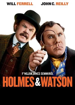 Холмс і Ватсон